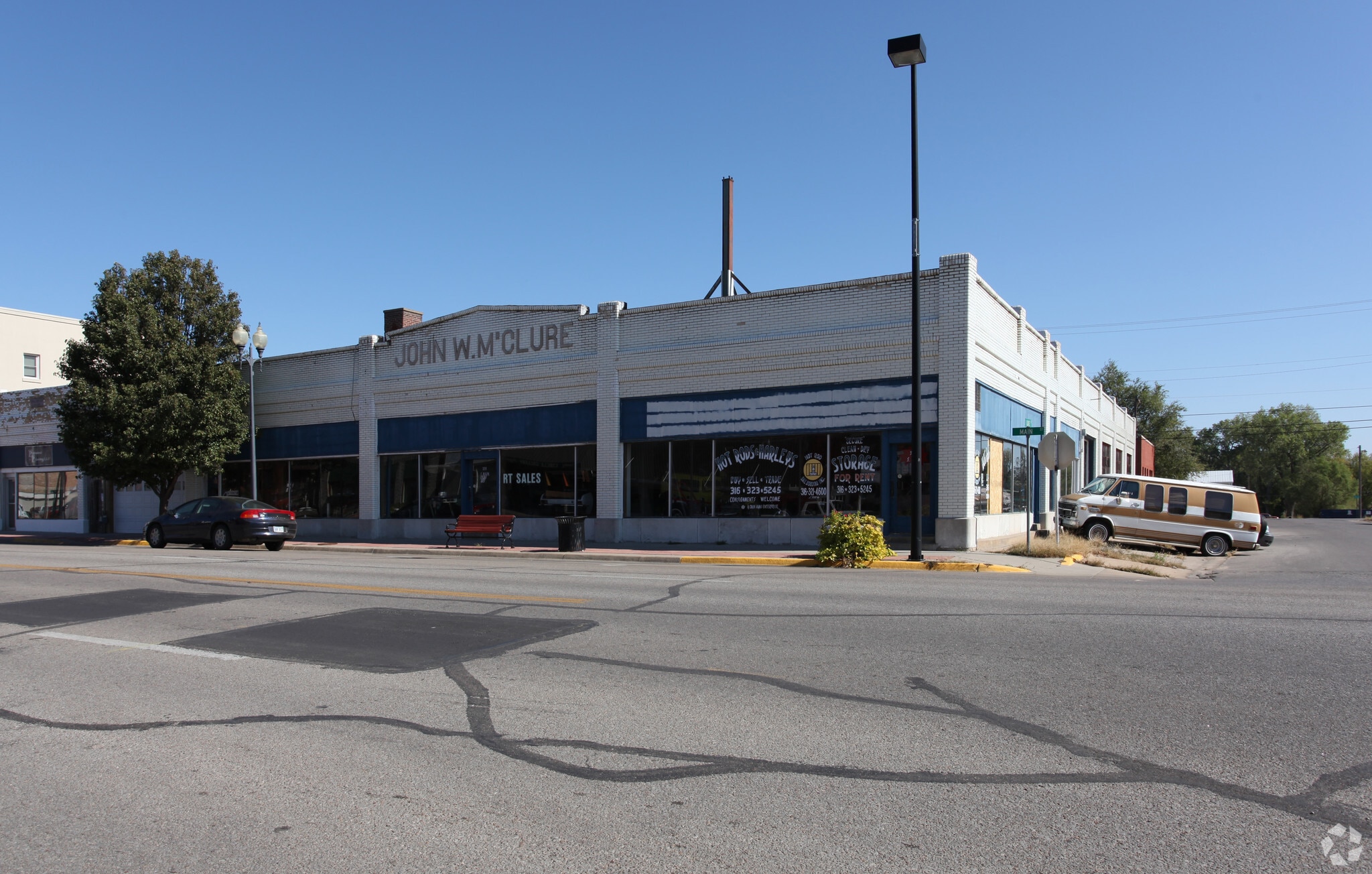 326 S Main St El Dorado, KS 67042 Retail Property for Lease on