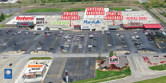 Mattoon, IL Retail - 700 Broadway Ave E