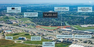 League City, TX Commercial - Gulf Fwy