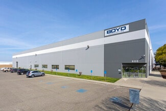 Modesto, CA Industrial - 600 S McClure Rd