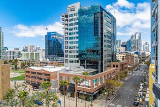 San Diego, CA Office - 350 10th Ave