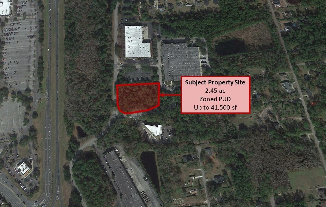 Fortune Pky Fullerton street Jacksonville, FL 32256 Land Property