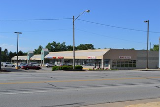 Mentor, OH Office/Retail, Retail - 9383-9423 Mentor Ave