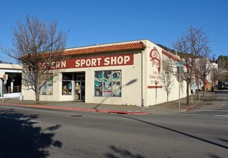 San Rafael, CA Retail - 902 3rd St
