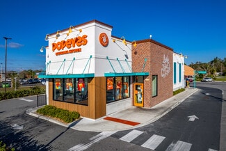 Saint Petersburg, FL Retail - 6329 Dr Martin Luther King Jr St