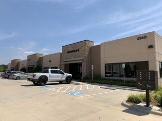 Southlake, TX Office - 2380 Dean Way