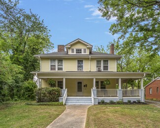 Charlotte, NC Multi-Family - 2039 Lanier Ave