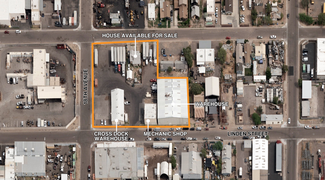 Phoenix, AZ Warehouse - 1726-1742 W Linden St