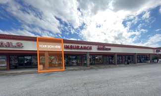 Deltona, FL Retail - 1229-1235 Providence Blvd