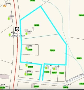 8 Acres On Business Hwy 16