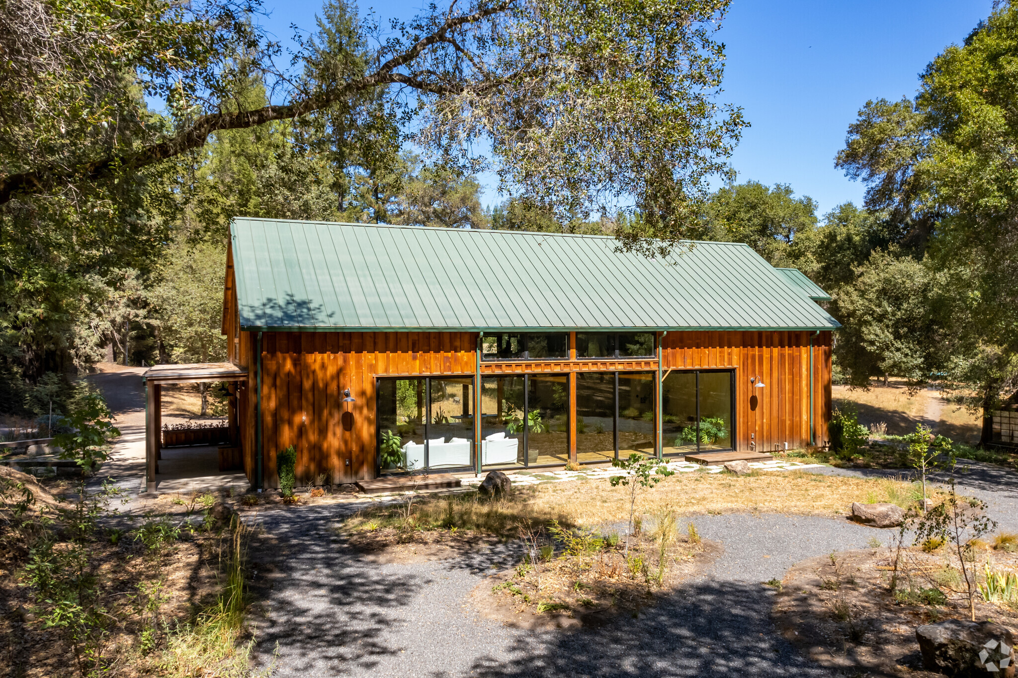 18501 Van Zandt Resort Rd, Philo, CA for Sale