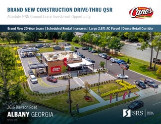 Albany, GA Bank - 2616 Dawson Rd Albany, GA Bank - 2616 Dawson Rd
