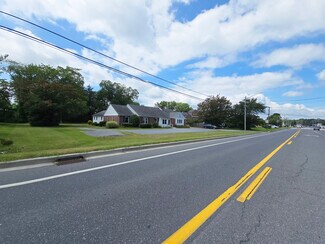 Millville, DE Commercial Land - 35202 Atlantic Ave