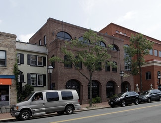 Alexandria, VA Office - 1605 King St