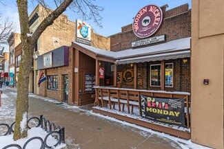 Appleton, WI Restaurant - 217 E College Ave