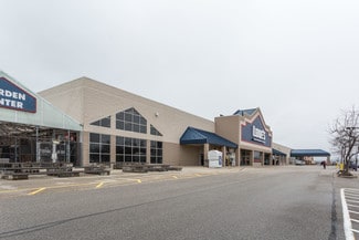 Charleston, WV Retail - 30-50 Rhl Blvd
