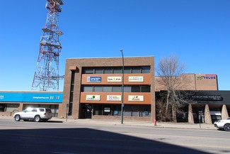 Lethbridge, AB Office - 410 Stafford Dr S