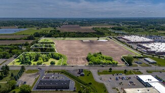 Saginaw, MI Commercial Land - 5800 Bay Rd