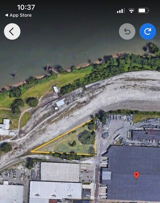 Huntington, WV Industrial Land - 15 26th St