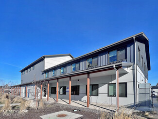 Bend, OR Office - 150 NE Hawthorne Ave