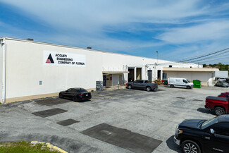 Tampa, FL Industrial - 6704-6712 N 54th St