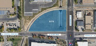 Denver, CO Industrial Land - NWC E 51st & Havana St Denver, CO Industrial Land - NWC E 51st & Havana St