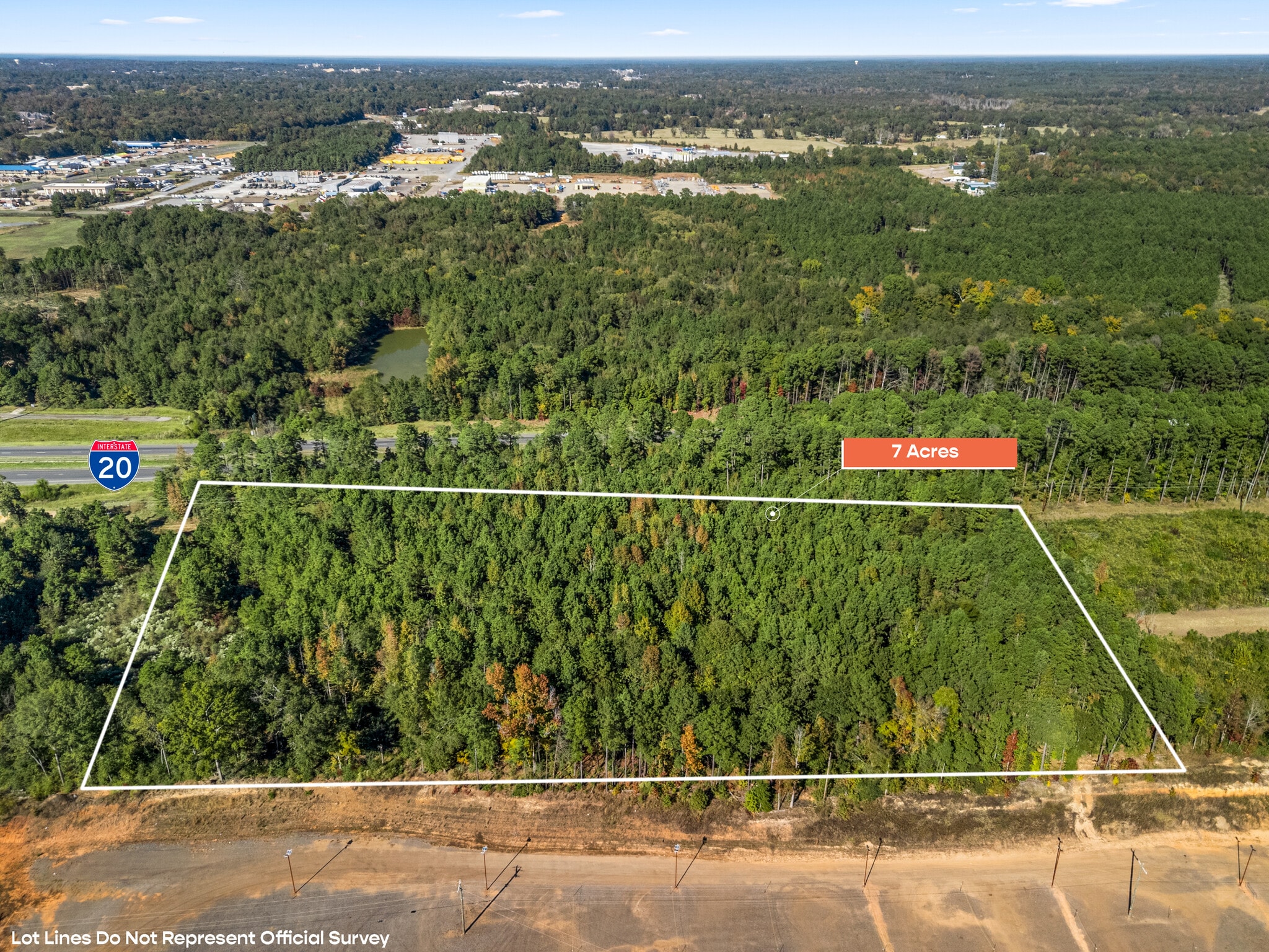 TBD Cox Mar Road, Marshall, TX for Sale