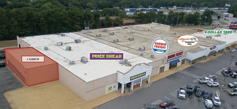 1426-1528 Military Rd, Benton, AR for Rent