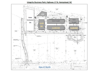 Hampstead, NC Industrial - 13047 US Highway 17