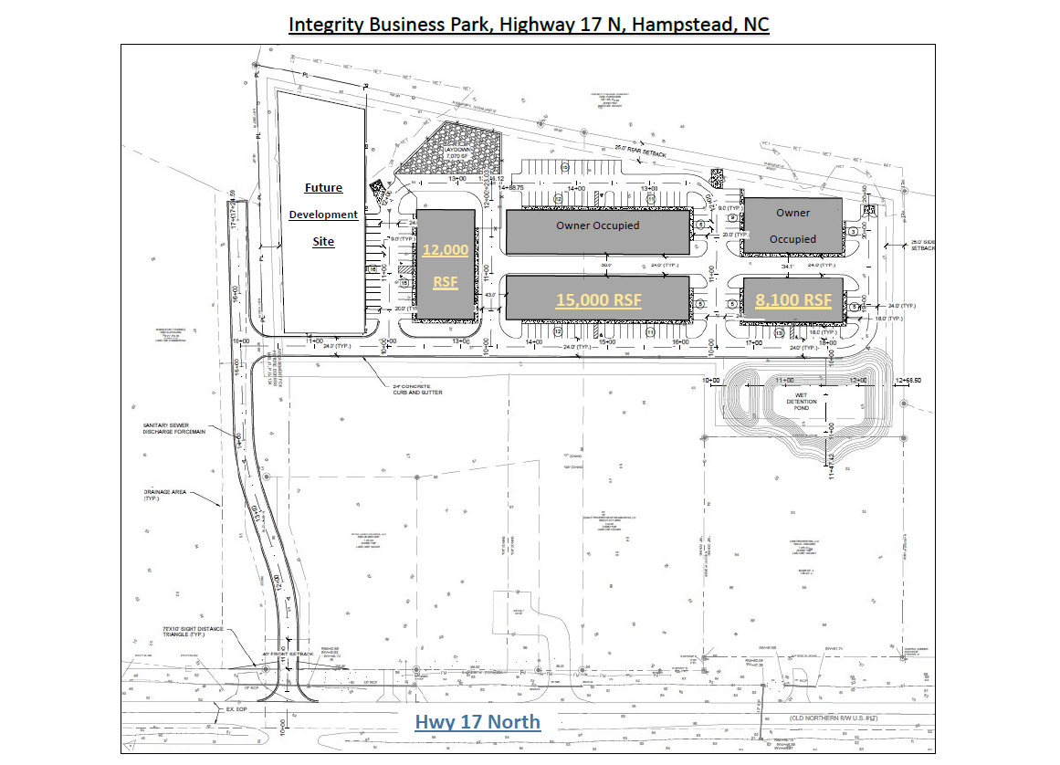 13047 US Highway 17, Hampstead, NC for Rent