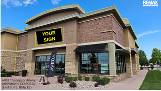 Johnstown, CO Retail - 4860-4874 Thompson Pky Johnstown, CO Retail - 4860-4874 Thompson Pky