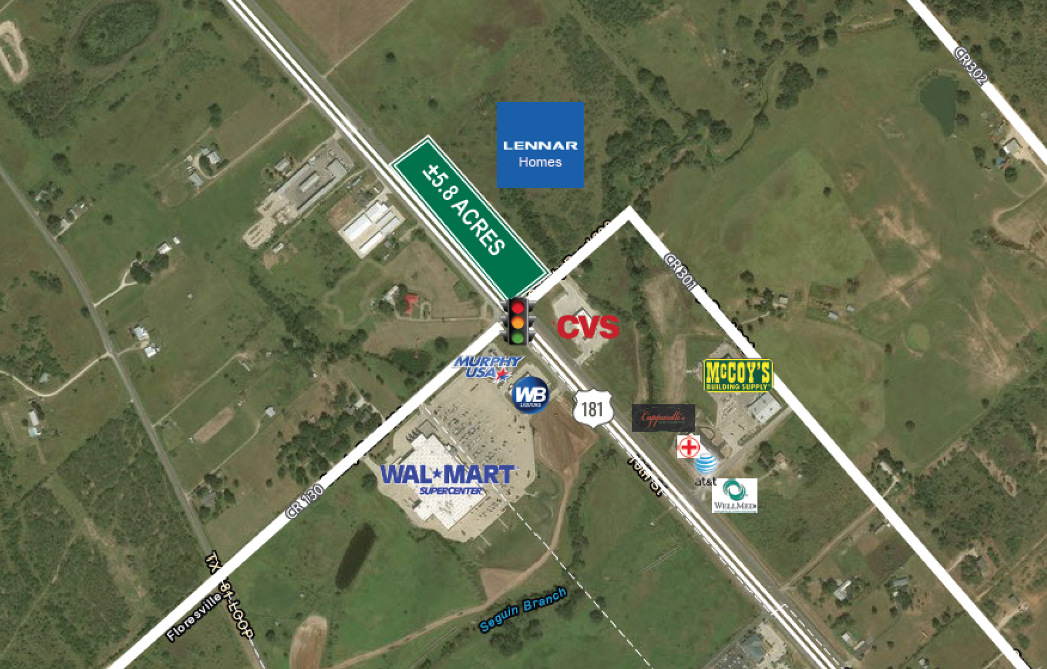 964 US-181 N, Floresville, TX for Sale