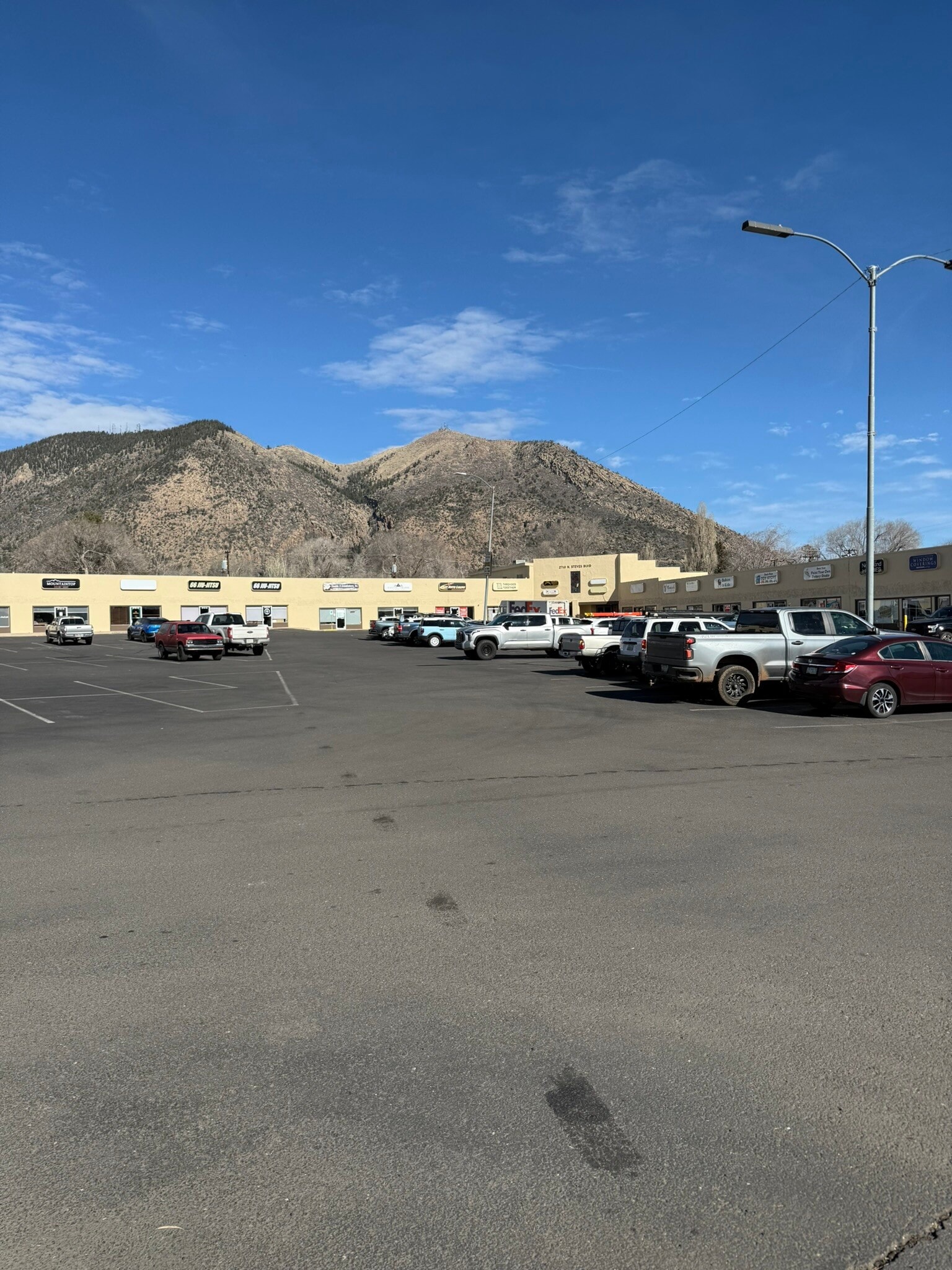 2710-2718 N Steves Blvd, Flagstaff, AZ for Rent