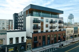 Concord, NC Office/Retail - 26 Union St S