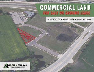 Mankato, MN Commercial Land - 170 Saint Andrews Dr Mankato, MN Commercial Land - 170 Saint Andrews Dr