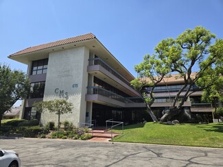 Claremont, CA Office - 601 W Foothill Blvd
