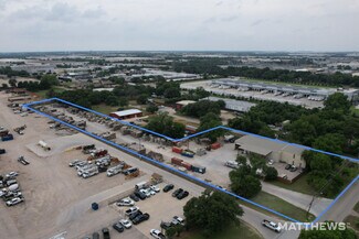 Grand Prairie, TX Industrial - 3334 Hardrock Rd
