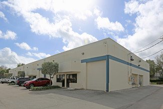 Riviera Beach, FL Industrial - 8011 Monetary Dr