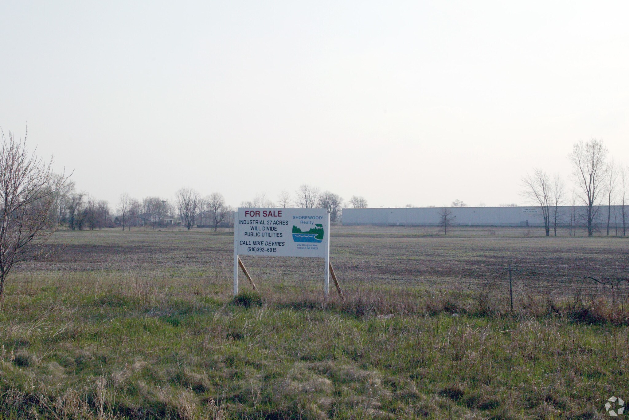 12986 New Holland St Holland, MI 49424 Land Property for Sale on