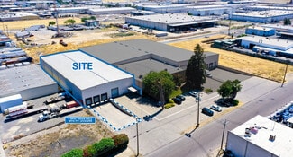 Fresno, CA Industrial - 4668 E Drummond Ave