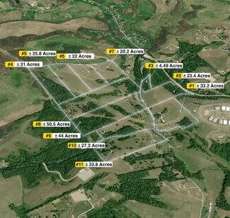 Belmont, OH Agricultural - 68895 Lloydsville Bannock Rd