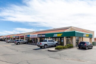 Albuquerque, NM Retail - 640 Coors Blvd NW