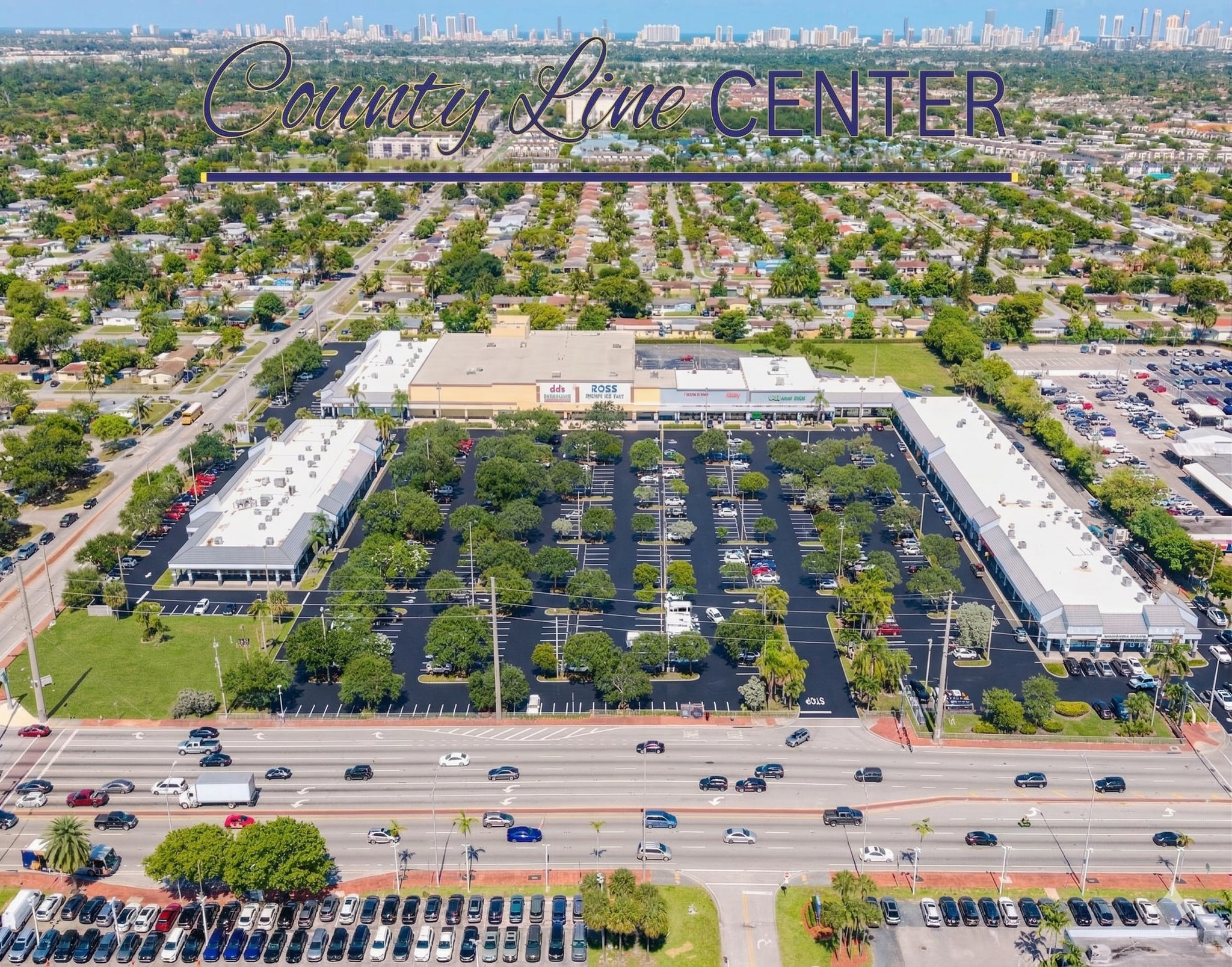 21301-21495 NW 2nd Ave, Miami, FL for Rent