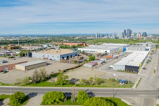 Calgary, AB Industrial - 259 Mayland Pl