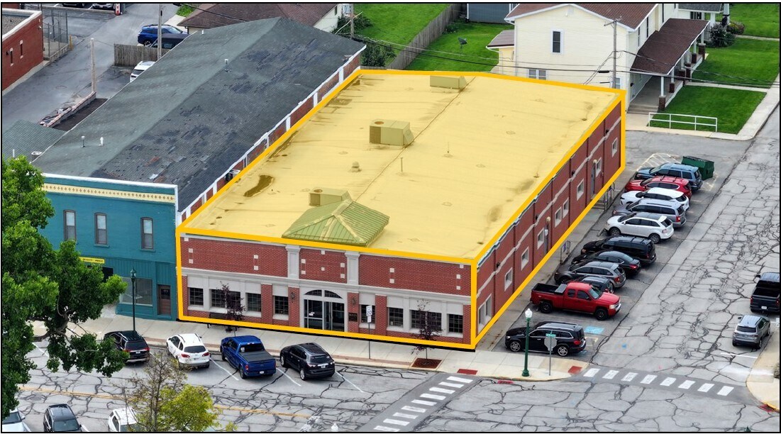 119 W Market St, Columbia City, IN for Sale