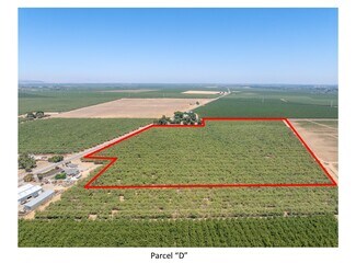 Vernalis, CA Agricultural Land - 3000 River Rd. Vernalis, CA Agricultural Land - 3000 River Rd.