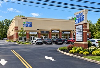 Oakhurst, NJ Retail - 1800 State Route 35 Oakhurst, NJ Retail - 1800 State Route 35