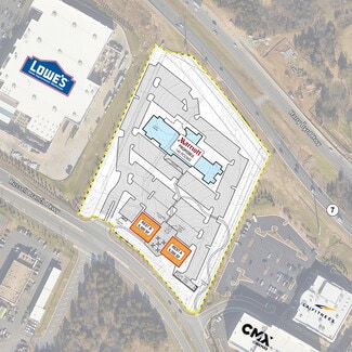 Leesburg, VA Retail - 1400 Russell Branch Pky