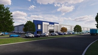 New Morgan Borough, PA Industrial - Academy Drive