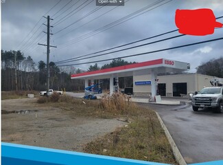 Midland, ON Service Station - 9620 Highway 93